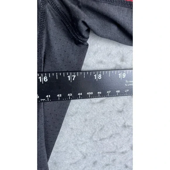 Louis Garneau District Multisport Cycling Jersey Mens Medium Full Zip Bike Shirt - Picture 5 of 9